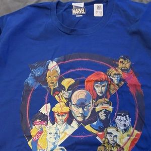 X men shirt